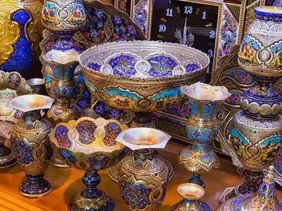 برگزاری سی و هفتمین نمایشگاه بین‌المللی صنایع دستی