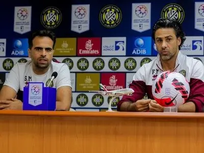 مجیدی: به دنبال 3 امتیاز بازی مقابل الجزیره هستیم