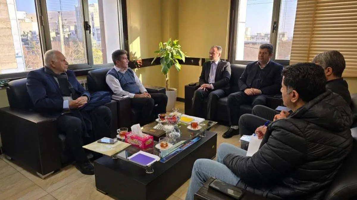 برگزاری جلسه استانداردسازی و درجه بندی مراکز اقامتی در منطقه آزاد ماکو