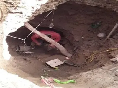 دستگیری ۳ نفر حفار غیر مجاز در خرم آباد