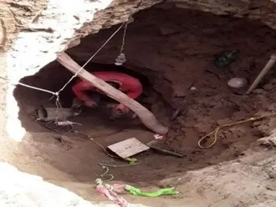 دستگیری ۳ نفر حفار غیر مجاز در خرم آباد