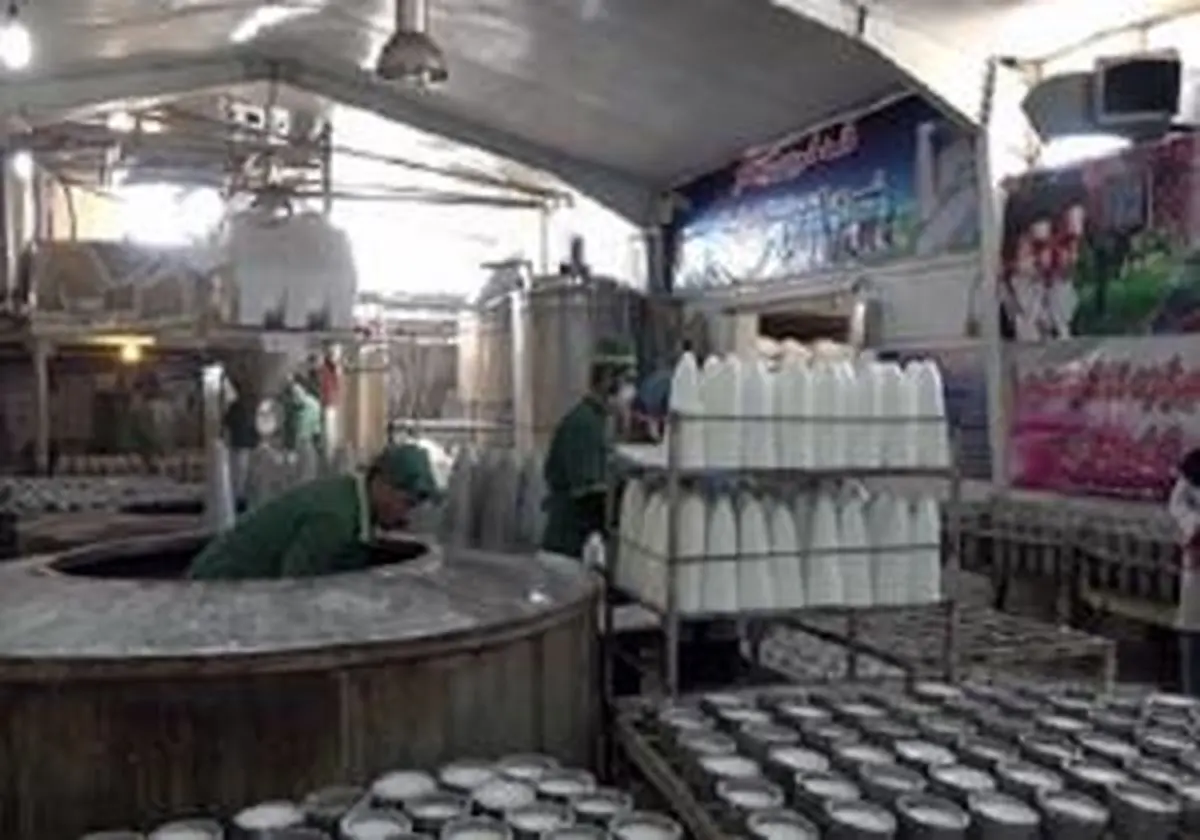 برخی مطالبات کارگران معترض قند خاورمیانه محقق شد/ در انتظار برآورده شدن وعده‌ها