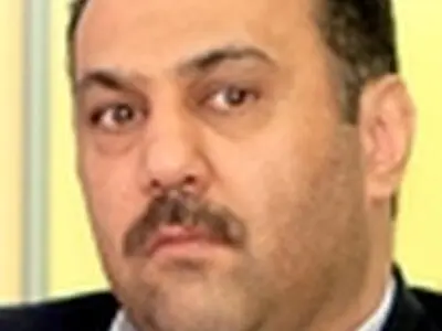 برانوش نیک بین سرپرست فدراسیون اسکی شد
