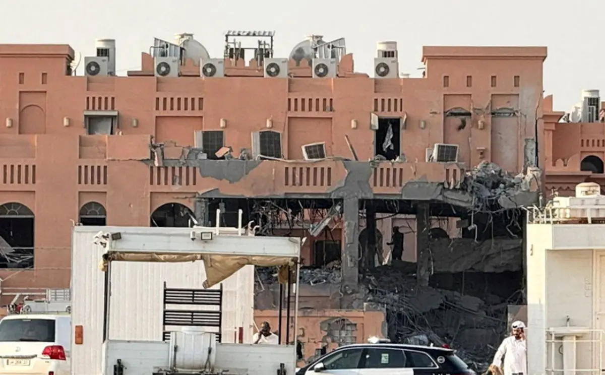 واشنگتن از حمله اسرائیل به دوحه مطلع بود