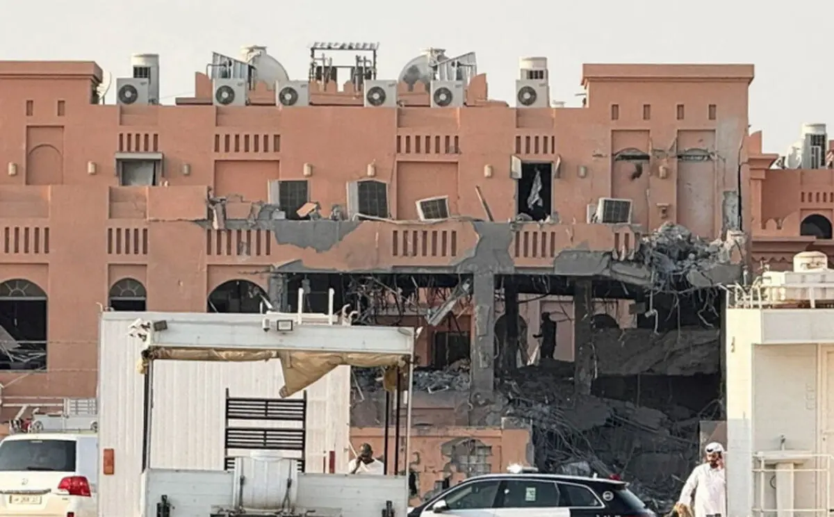 واشنگتن از حمله اسرائیل به دوحه مطلع بود