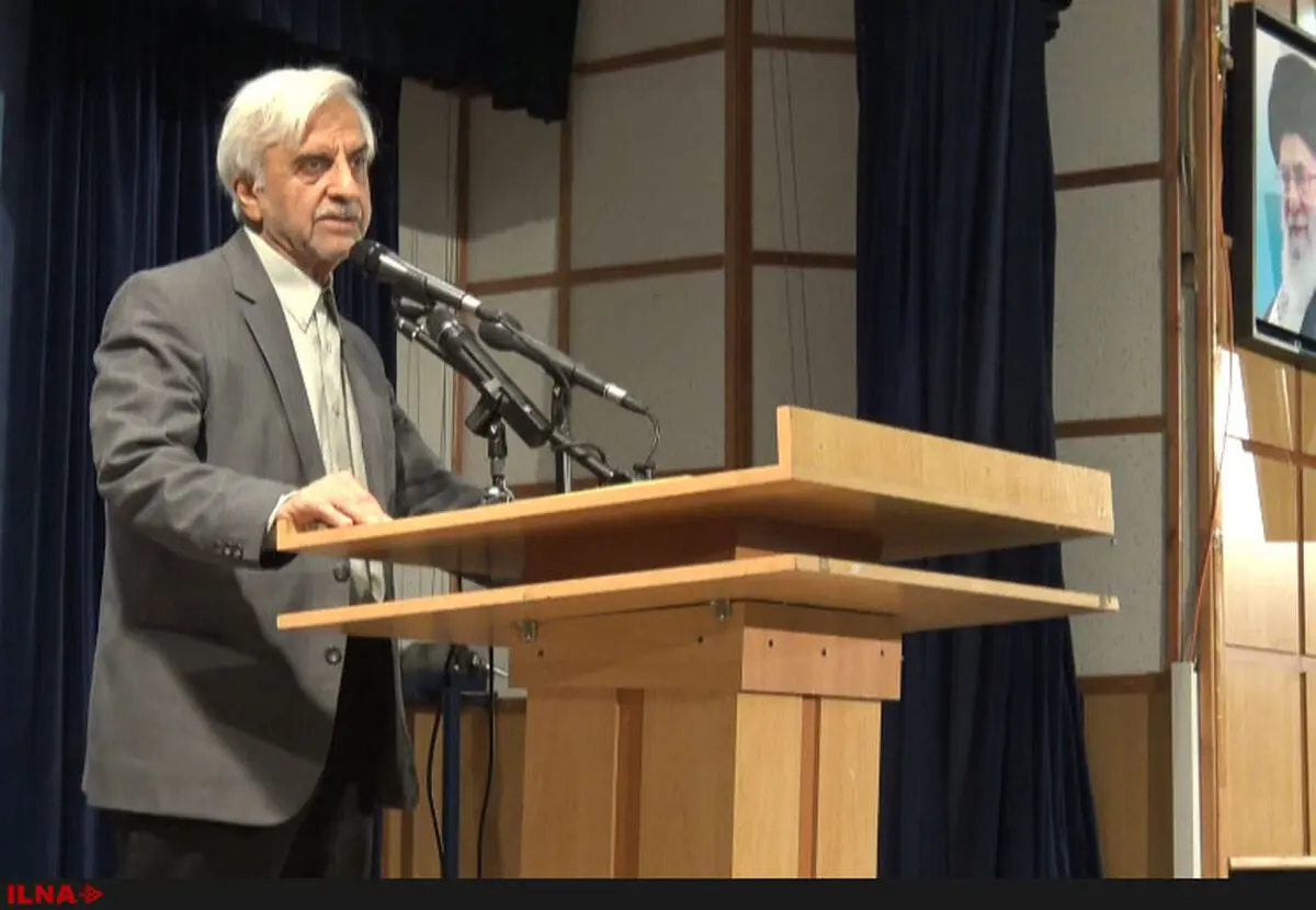 فیلم پاسخ هاشمی‌طبا به سوال خبرنگار ایلنا