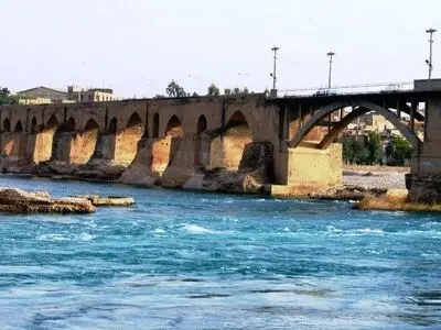 راه اندازی گشت ساحلی پلیس در دزفول