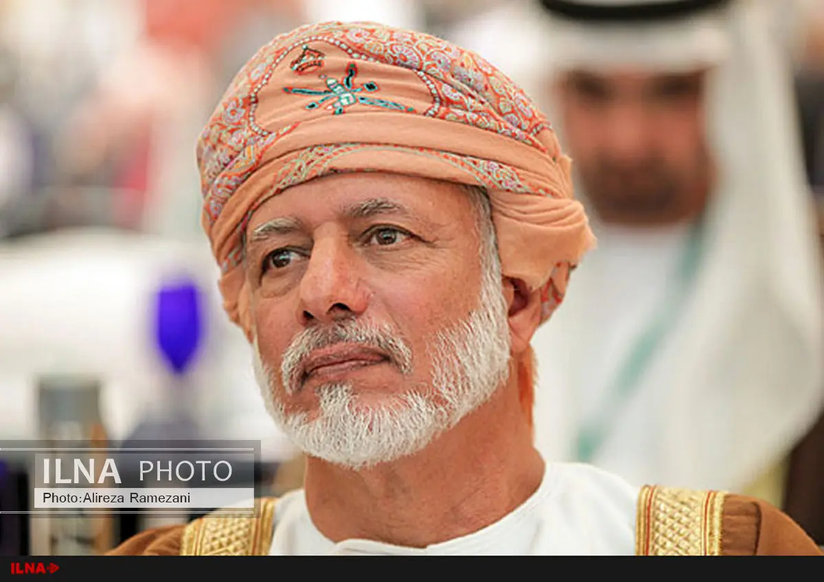 وزیر خارجه عمان وارد تهران شد