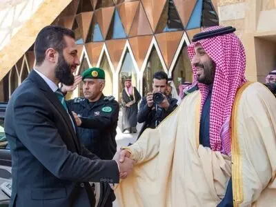 الجولانی به ریاض می‌رود