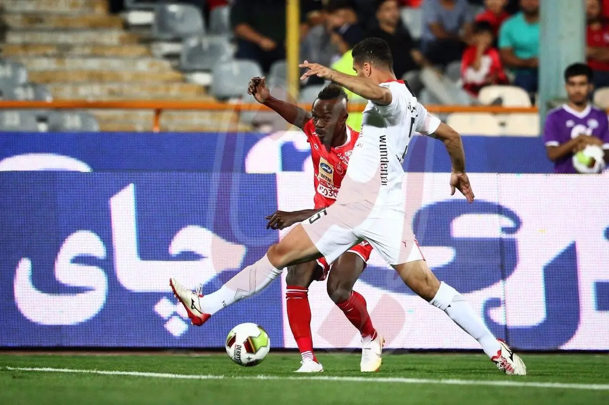 پرسپولیس یک - سپیدرود صفر / برد اقتصادی پرسپولیس در آستانه دربی