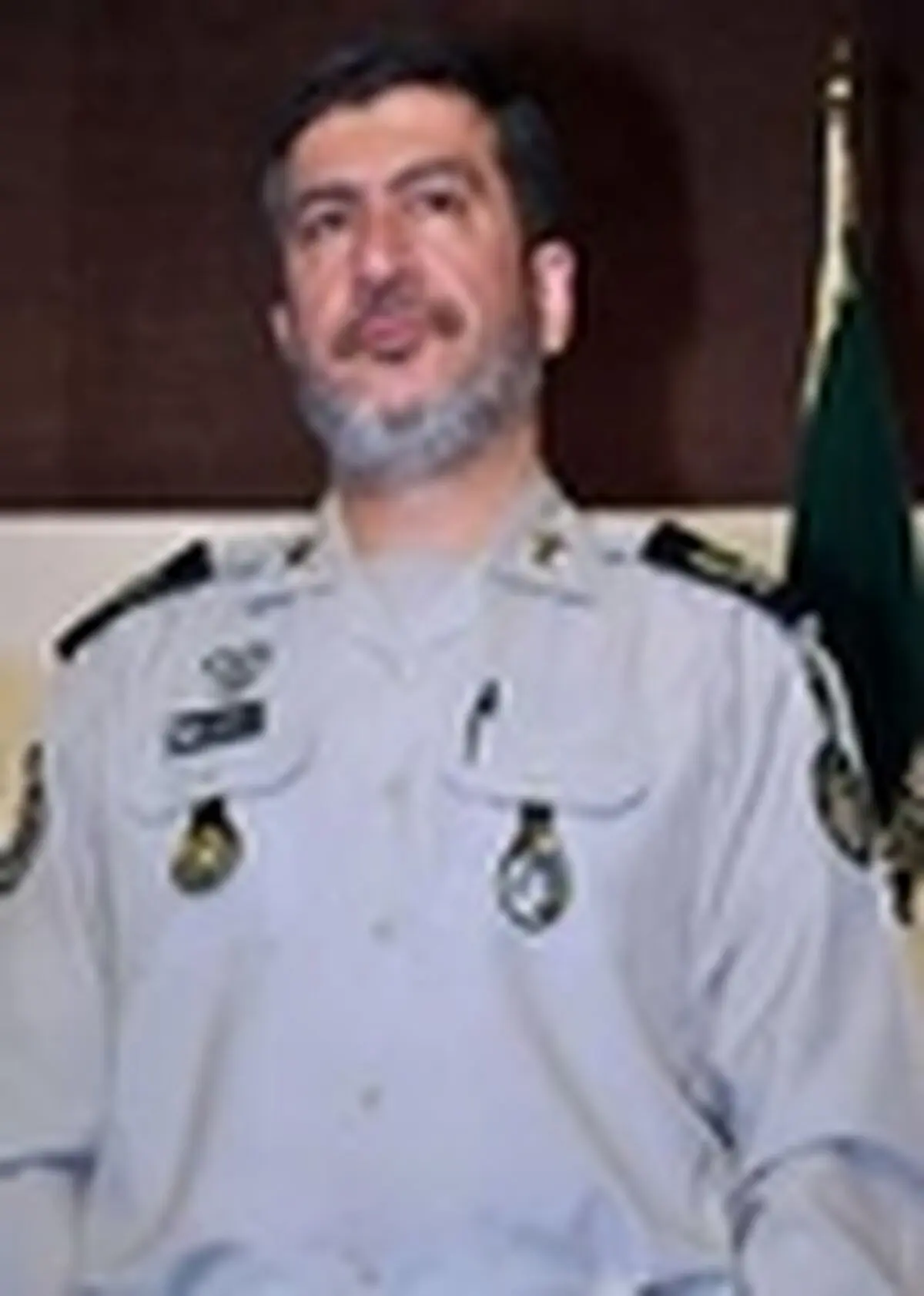 فرمانده جدید " سپاه استان البرز " منصوب شد