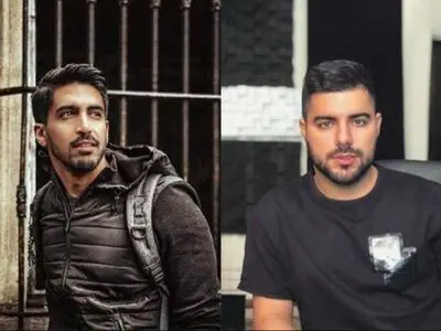 همکاری حامد برادران با خواننده سرشناس عرب