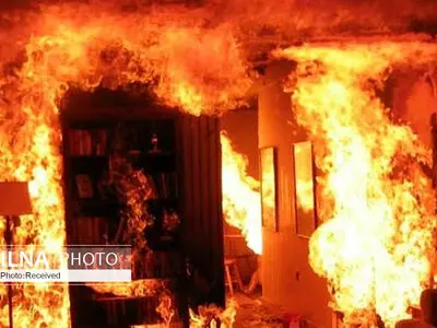 ثانیه‌های طلایی در آتش‌سوزی‌های خانگی؛ هشدار سرپرست آتش‌نشانی کرج به خانواده‌ها