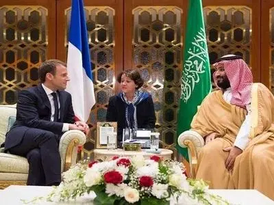 فرانسه از عربستان سعودی درخواست کمک مالی کرده است