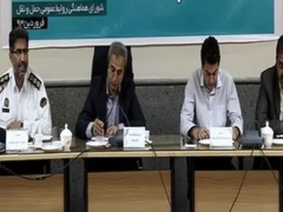 شعار فرهنگ را مردم و مدیریت جهادی را مسوولان محقق کردند
