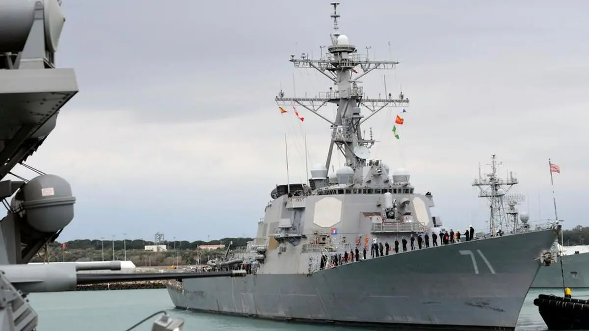 Ukraine-US Black Sea military drills raise hackles in Russia