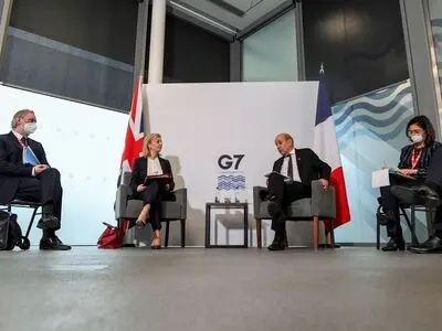 G7 unites behind push to prevent Russia-Ukraine crisis By Reuters