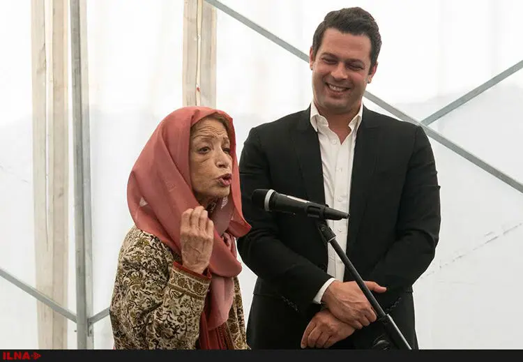 تحقق آرزوی ۴۷ ساله «ایران درودی»+تصاویر 