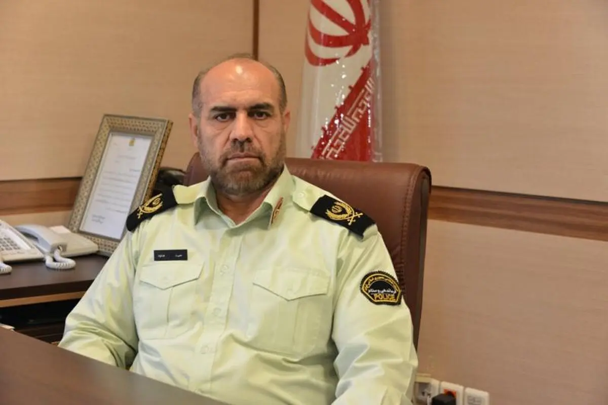 استقرار نظم و امنیت در بازار تهران