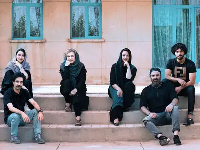 «شادروان» دومین ساخته سینمایی حسین نمازی جلوی دوربین رفت