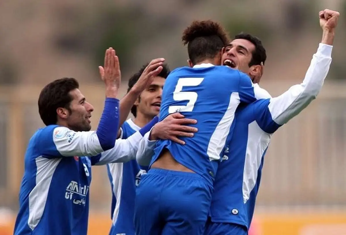 گسترش تبریز 2 - پرسپولیس یک/ برانکو مقابل کمالوند کم آورد/ تادئو در تبریز آبروداری کرد!