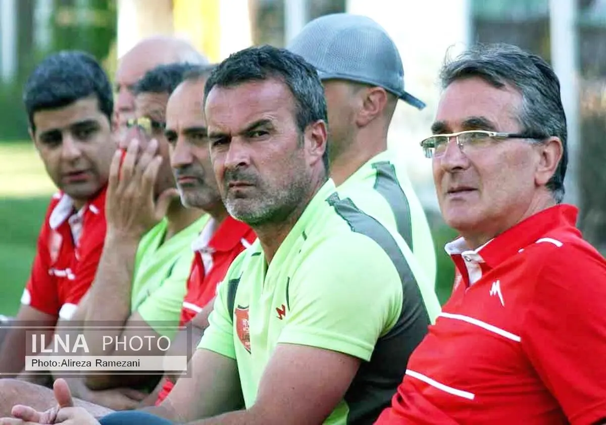 برانکو و دستیارانش بامداد امروز ایران را ترک کردند