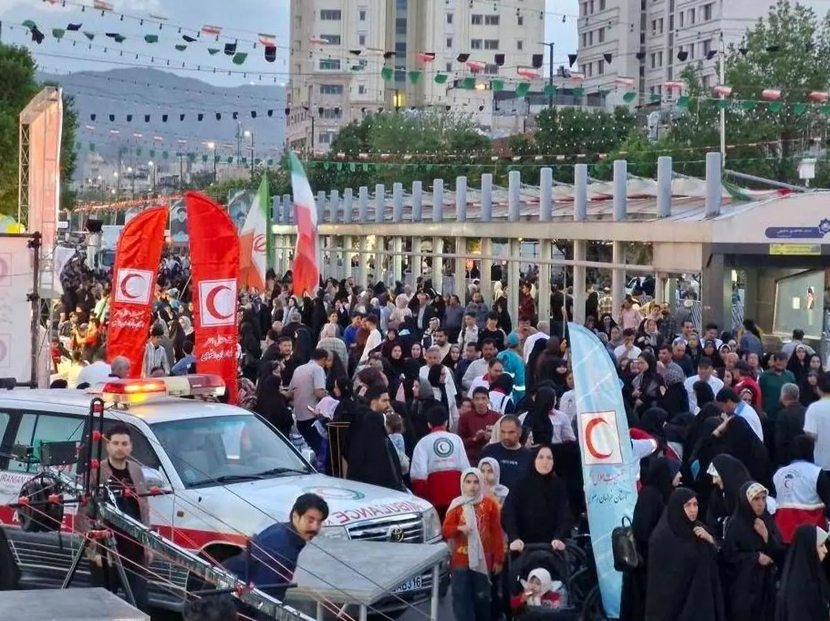 کمک غیرنقدی ۳۶ میلیارد تومانی به پویش «جبهه مردمی ایران ما»