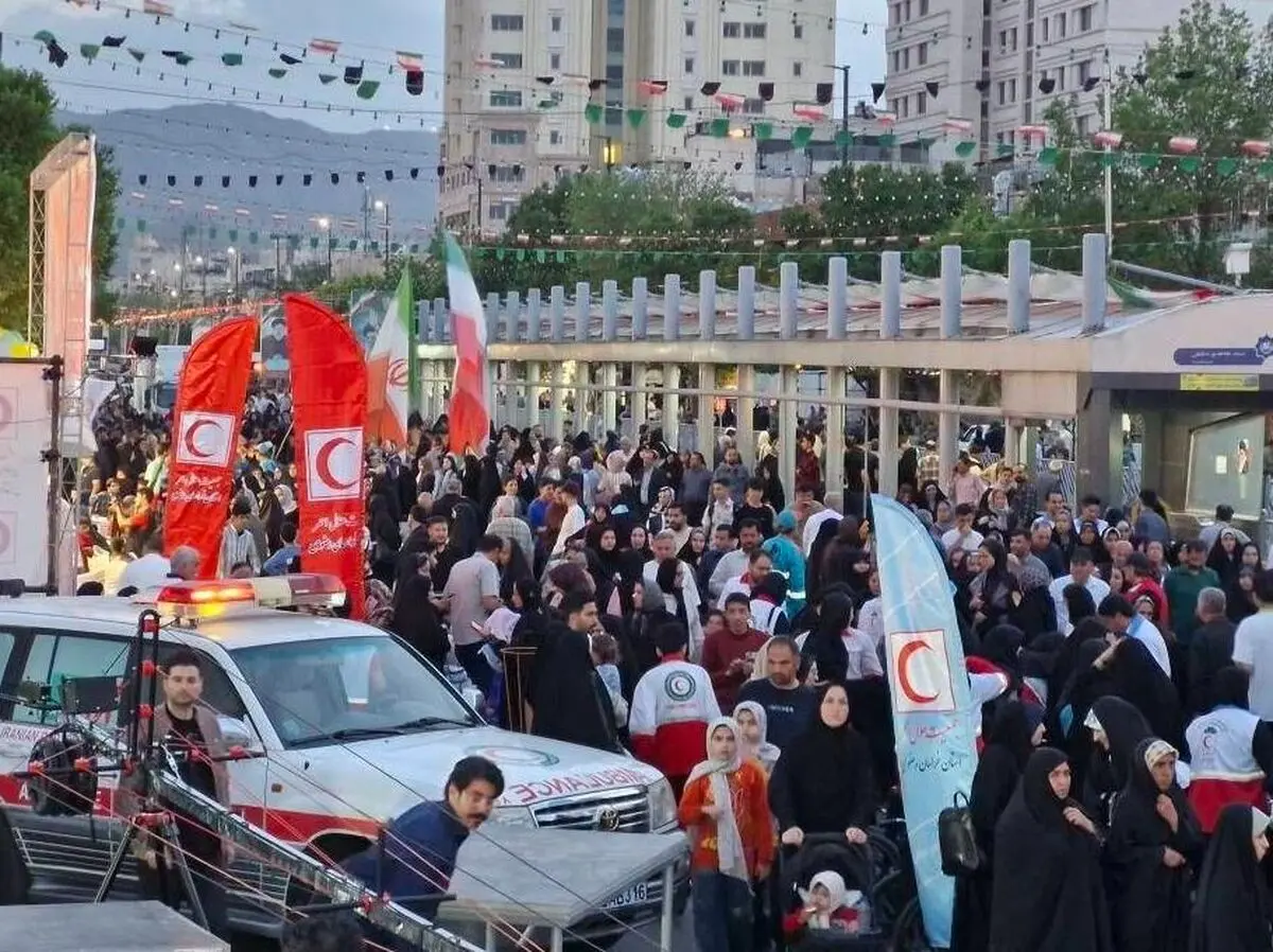 کمک غیرنقدی ۳۶ میلیارد تومانی به پویش «جبهه مردمی ایران ما»