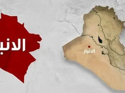 آغاز عملیات نظامی برای پاکسازی صحرای «الانبار»