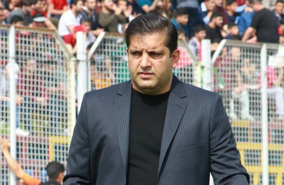 ویدیو: اعتراض به انتخاب داور دیدار نساجی و پرسپولیس