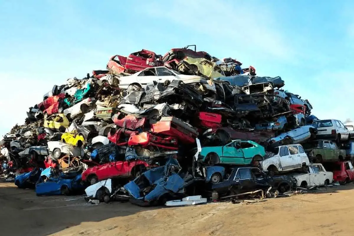 هشدار درباره سایت‌های جعلی اسقاط خودرو‌های فرسوده