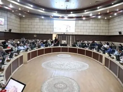 برگزاری جلسه آموزشی و توانمندسازی مدیران محلات جدید قرارگاه اجتماعی البرز