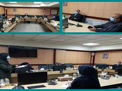 برگزاری نشست بررسی ساختارهای اجرایی کردن سند ملی سلامت مردان
