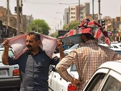 کسری بارش ۴۰ درصدی در استان تهران/ پایتخت در تابستان امسال ۰.۶ درجه گرم‌تر از نُرمال است 