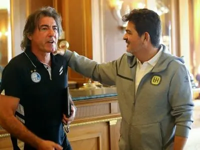 ساپینتو: حضور تماشاگران به هر دو تیم انگیزه می‌دهد (ویدئو)‏