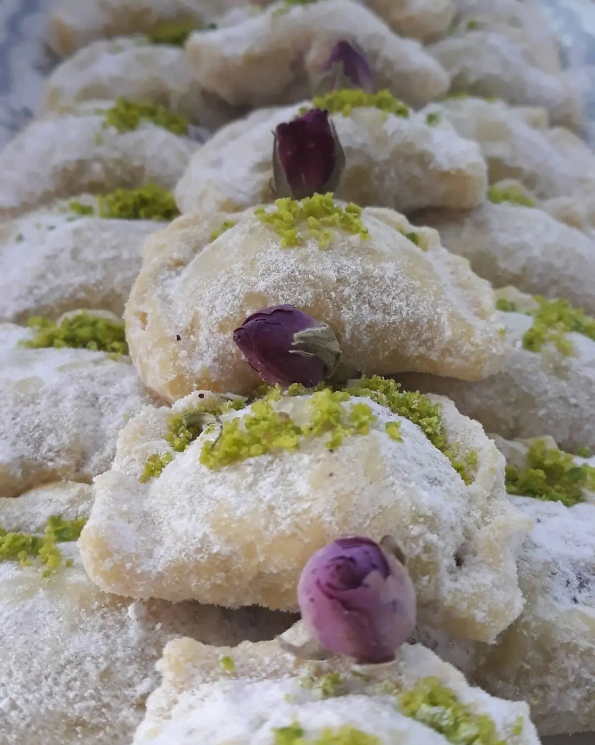 نحوه درست کردن قطاب خانگی
