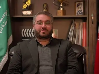 ماهان صیادی مدیر موسسه اندیشه شهید آوینی شد