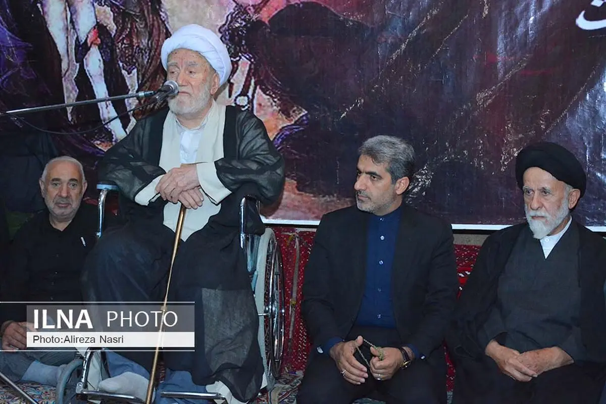قیام عاشورا، مبدٲ آزادی خواهی ملت‌های جهان است