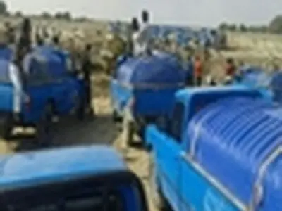 ١٢٠ هزار لیتر گازوییل قاچاق در مناطق ساحلی استان خوزستان کشف شد