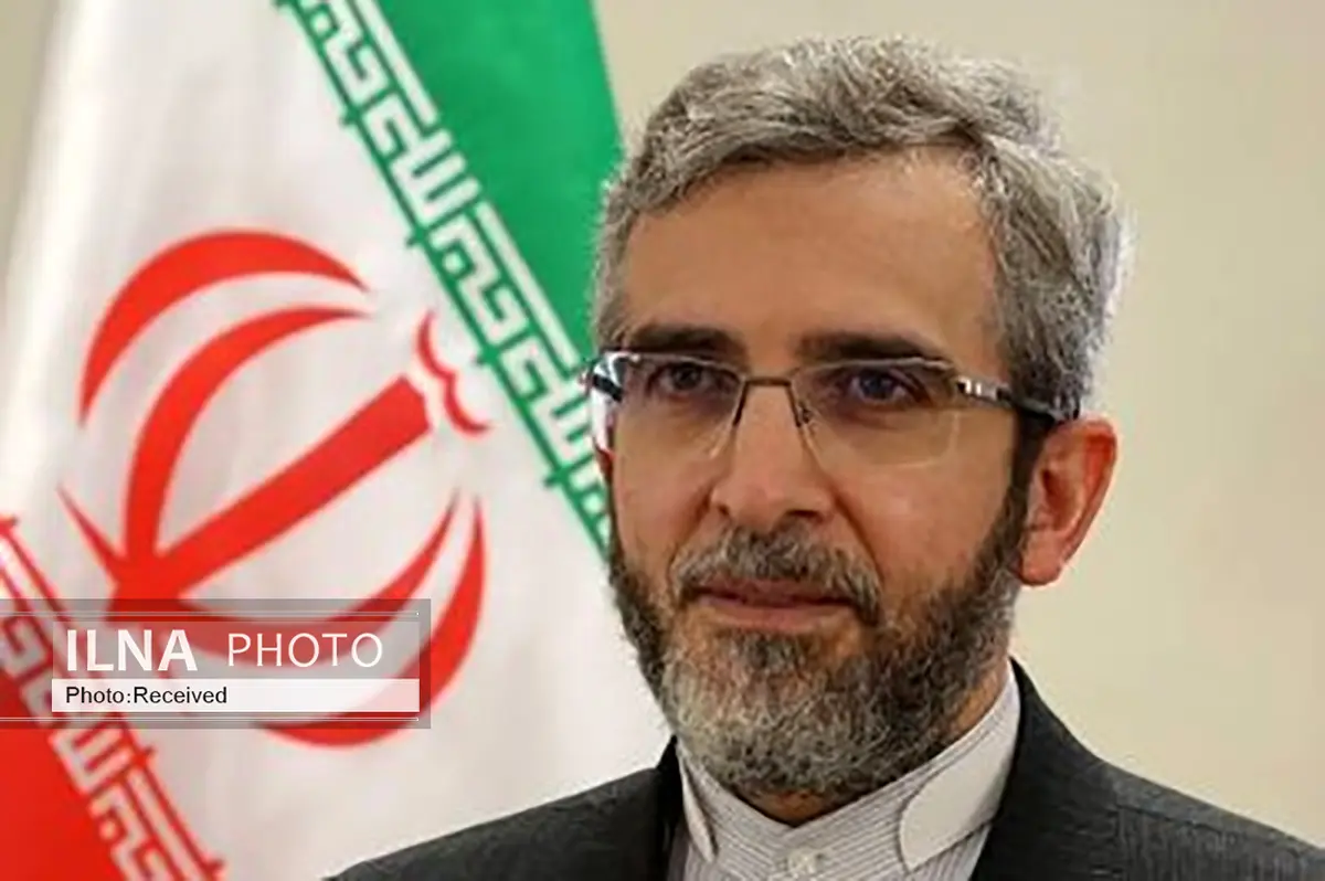 تاکید علی باقری بر گسترش روابط پارلمانی تهران و بغداد