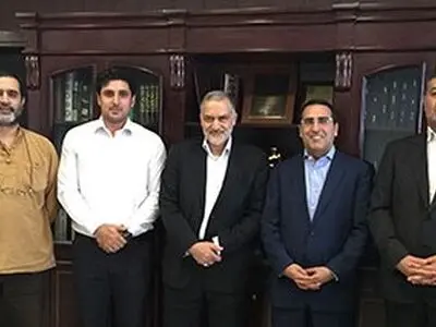 تاکید بر تعامل و همکاری فدراسیون تیراندازی و هیات تهران