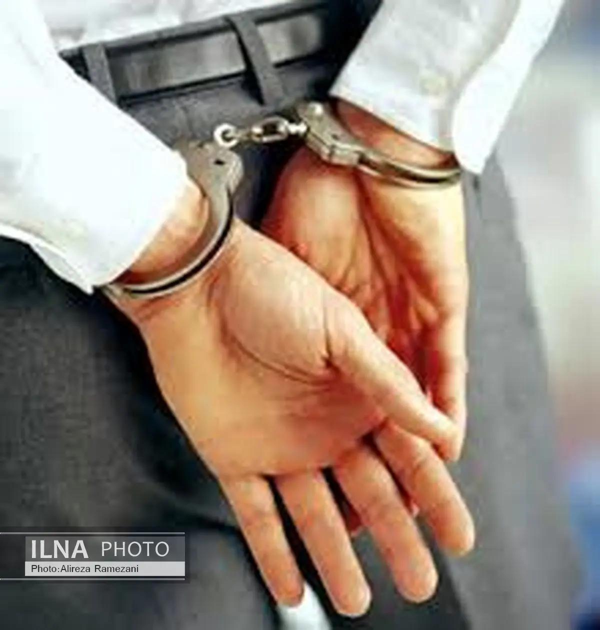 دستگیری سارق لپ تاپ و گوشی موبایل در قائم‌شهر