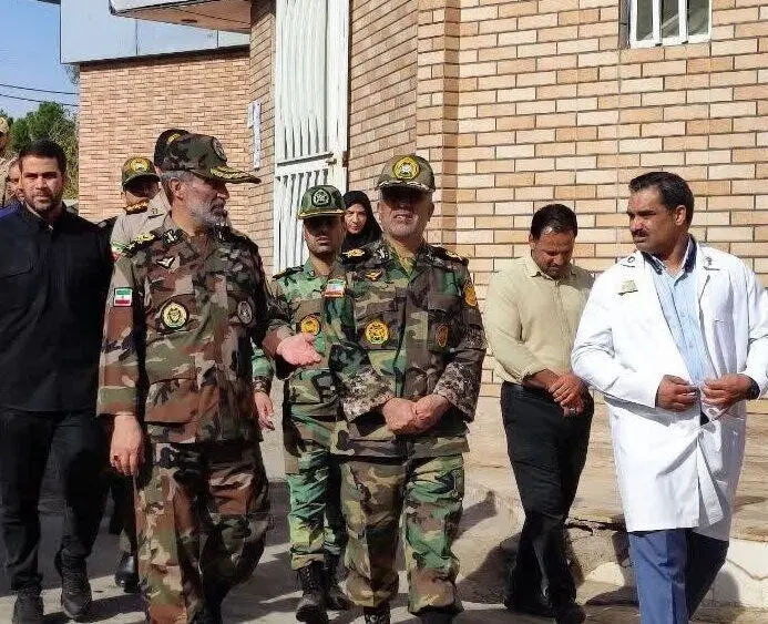 تاکید امیر جهانشاهی بر نقش تعین کننده آمادگی همه‌جانبه و اتکا به توان داخلی در امنیت کشور