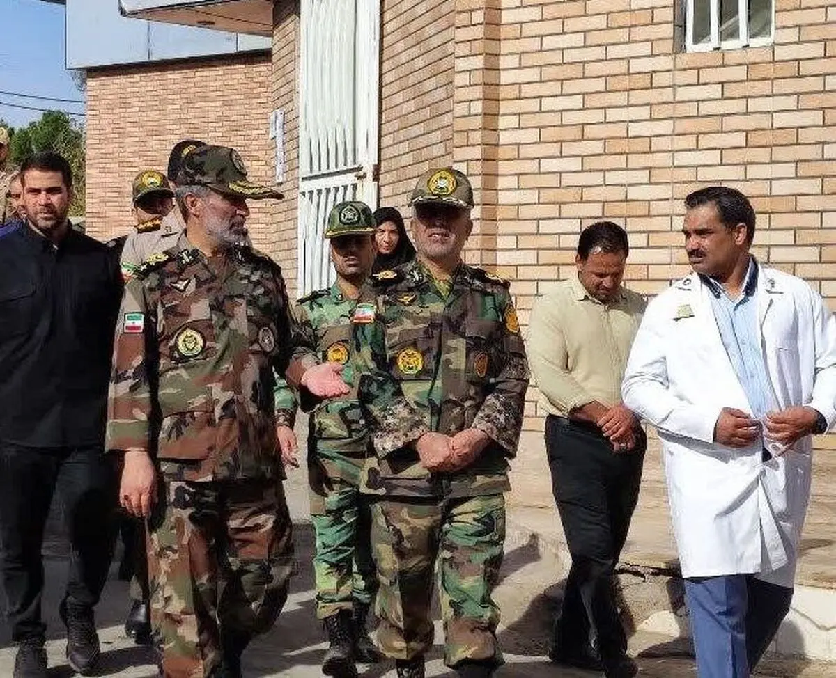 تاکید امیر جهانشاهی بر نقش تعین کننده آمادگی همه‌جانبه و اتکا به توان داخلی در امنیت کشور

