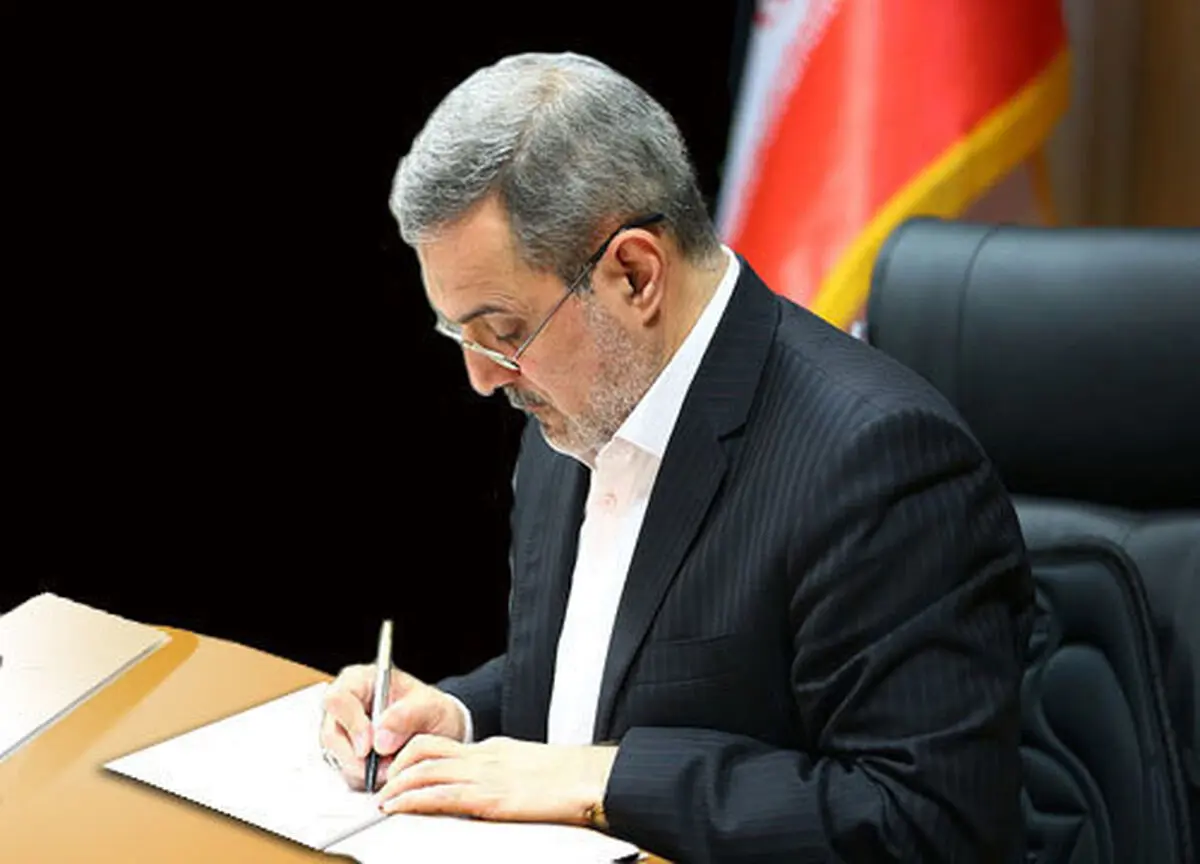 وزیر آموزش و پرورش به مناسبت بازگشایی مدارس پیامی صادر کرد