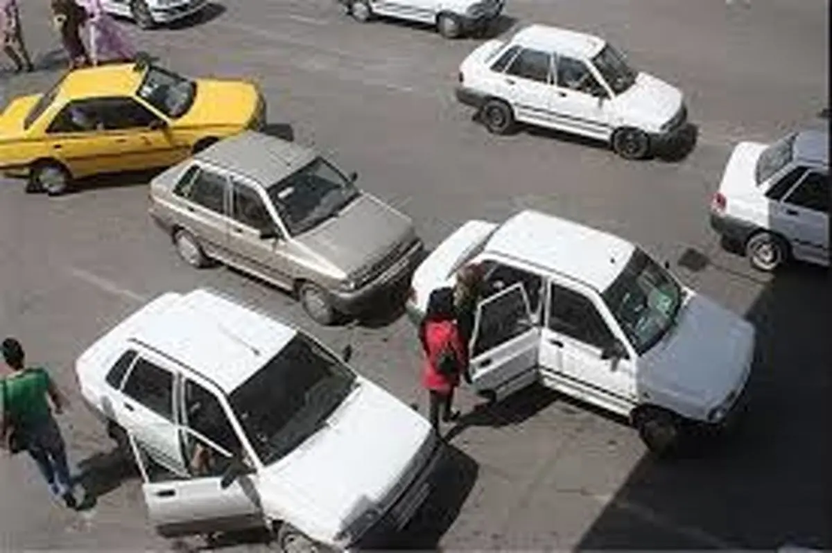 فعالیت خودروهای پلاک شهرستان در تهران ممنوع است