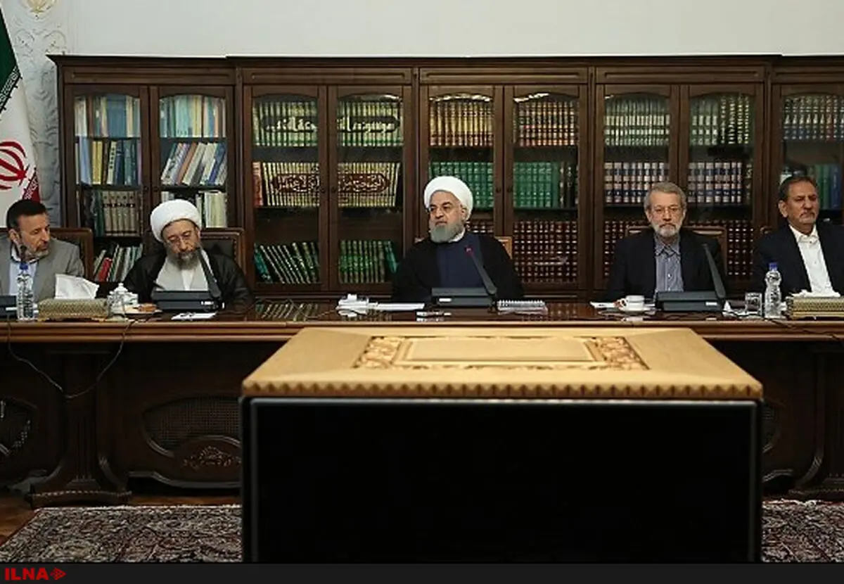 جلسه شورای عالی هماهنگی اقتصادی برگزار شد