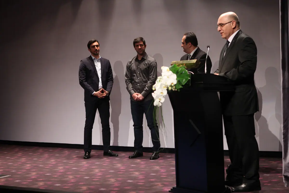 جشن تولد 100 سالگی BMW در تهران
