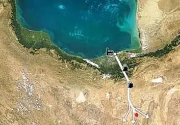 حل مشکل کم‌آبی سمنان راهی جز انتقال آب ندارد؟