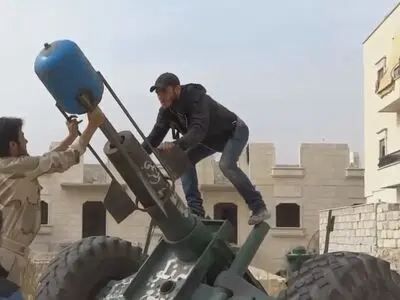 موسکو: الإرهابیون استعملوا أسلحة کیمیائیة بحلب